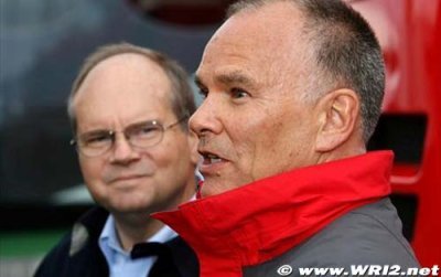Fin de parcours pour USF1&nbsp;?
