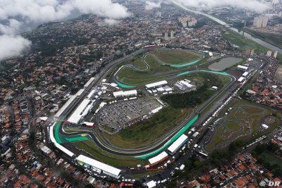 Verstappen et Vettel soutiennent Interlagos pour l’avenir