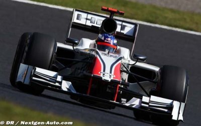 Les Formula Nippon plus rapides que les HRT&nbsp;?