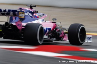 Pérez a pu attaquer mais Racing Point continue de jouer la prudence