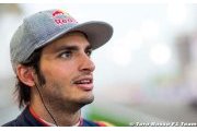 Sainz va passer en mode 'attaque' pour sa course à domicile