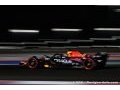 Verstappen on pole in Qatar as track limits bite McLaren drivers