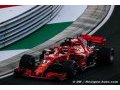 Vettel garde toute confiance en ses espoirs de titre mondial