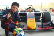 F2, Yas Marina, Qualif : Iwasa prend la dernière pole de la saison