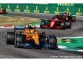 McLaren : Brown reste sur ses gardes pour la troisième place