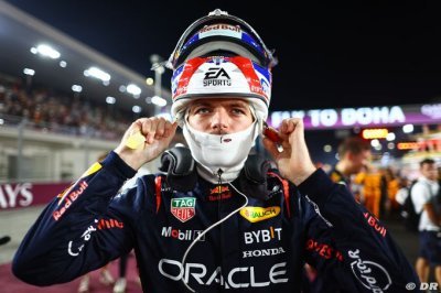 Verstappen espère plus de concurrence en F1 en 2024