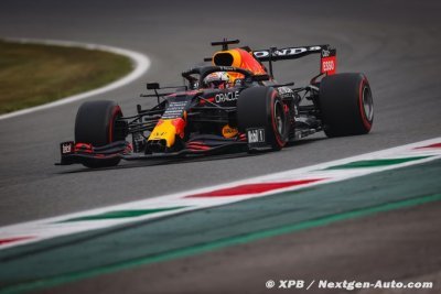 Mercedes ’too fast’ for Verstappen at Monza - Marko
