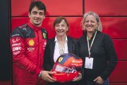 Villeneuve s'explique sur l'affaire du casque de Leclerc