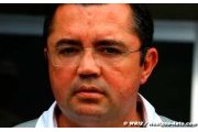 McLaren accuses Red Bull of clampdown breach