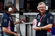 Pas de gros gain financier à attendre d'une 22e course selon Racing Point