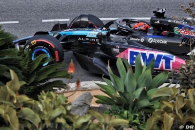 Official : Alpine F1 and Ocon to part ways at the end of 2024