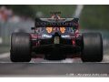 Ricciardo et Verstappen savent que rien ne sera facile à Monza