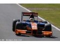 Robin Frijns sets the pace in opening practice
