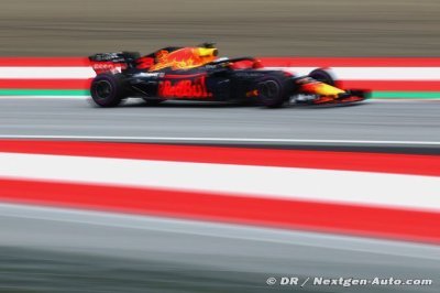 Great-Britain 2018 - GP Preview - Red Bull Tag Heuer