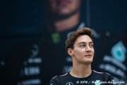Russell clarifie ses propos sur les autres pilotes de F1