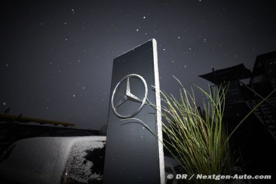 Les équipes à moteur Mercedes ont le droit d’utiliser des modes plus performants