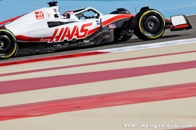 La Haas F1, une ’Ferrari blanche’&nbsp;? C’est ’ridicule’ selon Steiner