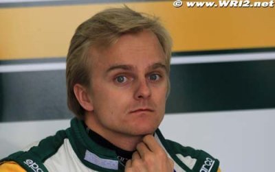 Kovalainen says Minardi comments story not fair