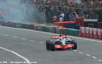 Lewis Hamilton brings an exclusive F1 preview to India