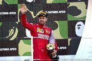Face à Mercedes, Vettel presse Ferrari de ‘mieux travailler' l'an prochain