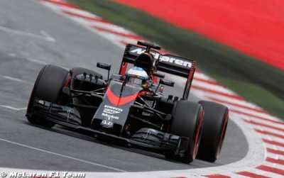 FP1 & FP2 - British GP report: McLaren Honda