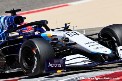 Chaque week-end, une F1 produit 200 Go de données qu’il faut protéger