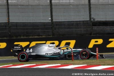 Hamilton&nbsp;: Les essais libres animés, une ’leçon’ sur les quotas de pneus