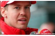 Vettel : Nous sommes performants dans toutes les conditions