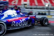 Gasly : Nous avons montré à quel point le moteur va bien
