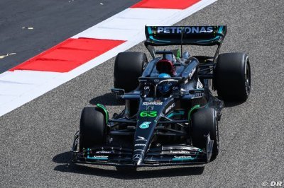 Mercedes F1 dément l’arrivée d’une W14 à la sauce Red Bull