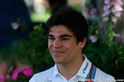 Stroll ne s’attend pas à une saison de tout repos