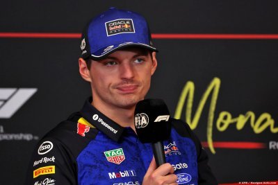 Verstappen remet son avenir en F1 entre les mains de la FIA