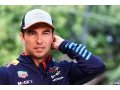 Marko dit 'nous verrons' concernant la retraite de la F1 Perez