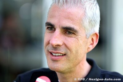 Sauber va continuer à recruter jusqu’à l’arrivée d’Audi en F1