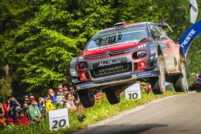Une pige en Estonie pour Breen afin de préparer la Finlande