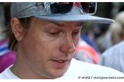 Raikkonen aurait signé chez Williams