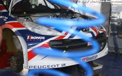 Hanninen déroule, Meeke s’écroule