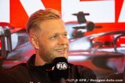 Magnussen n'a ‘jamais été inquiet' pour son avenir en F1