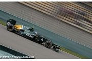Sakhir 2012 - GP Preview - Caterham Renault