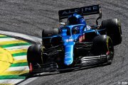 Alpine F1 arrive avec peu de préparation à Losail mais....