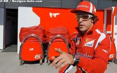 No precautions for nuclear risk insists Alonso