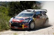 Loeb et Elena se rapprochent de la victoire