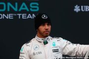 Hamilton : Mon père m'avait dit de rester chez McLaren F1