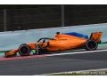 161 tours en une journée : McLaren repart de l'avant