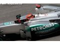 'Silly season' turns bad for McLaren, Schumacher