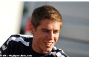 James Nash to drive for Bamboo-Engineering