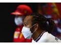 Santé mentale en F1 : Hamilton dit avoir été ‘jeté dans la fosse aux médias' comme Osaka
