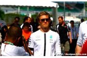 Wolff : La prolongation de Rosberg ne sera pas étudiée avant l'été