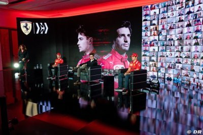 Binotto ’sait’ que Ferrari doit faire mieux en 2021