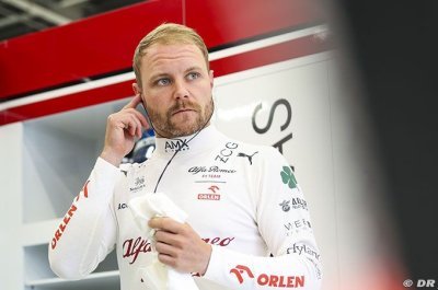 Bottas et Zhou viseront les points ce weekend à Melbourne